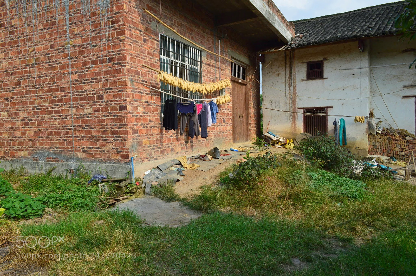 Nikon D3200 sample photo. Yangshuo, china photography