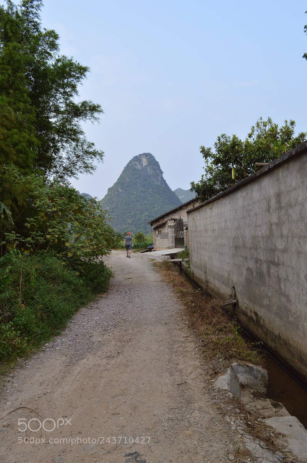 Nikon D3200 sample photo. Yangshuo, china photography