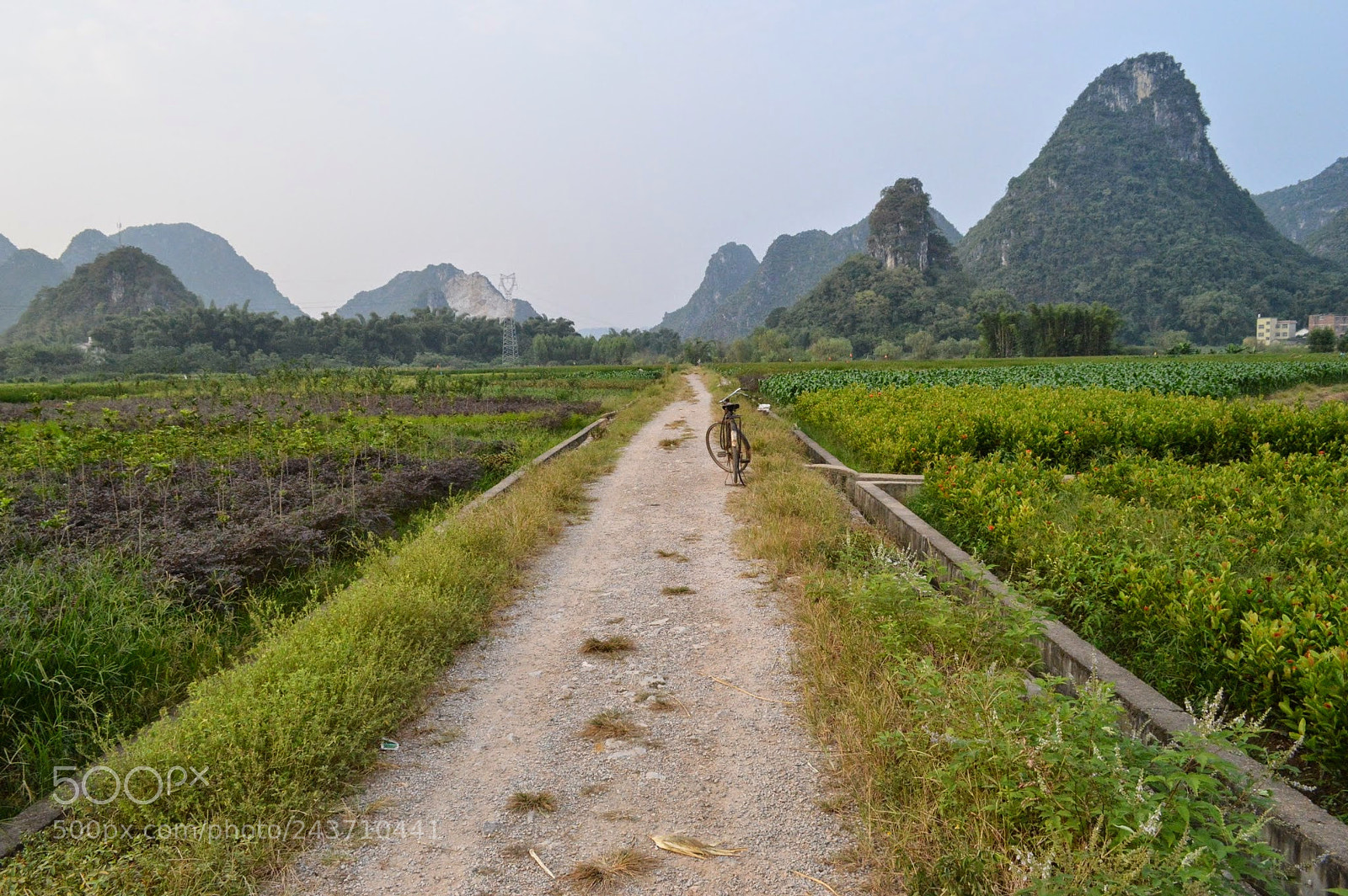 Nikon D3200 sample photo. Yangshuo, china photography