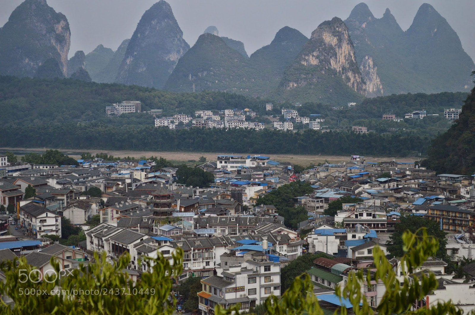 Nikon D3200 sample photo. Yangshuo, china photography