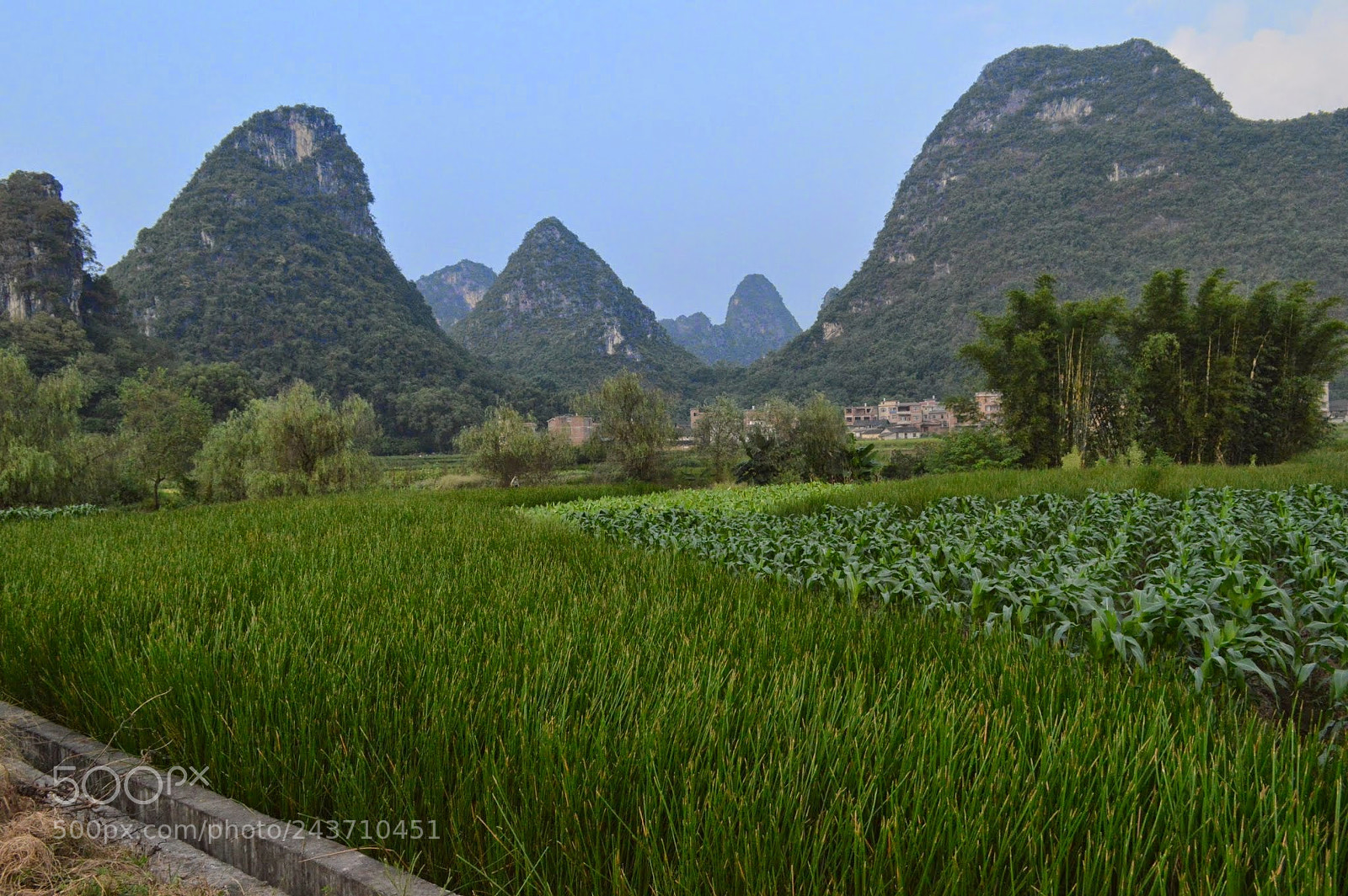 Nikon D3200 sample photo. Yangshuo, china photography