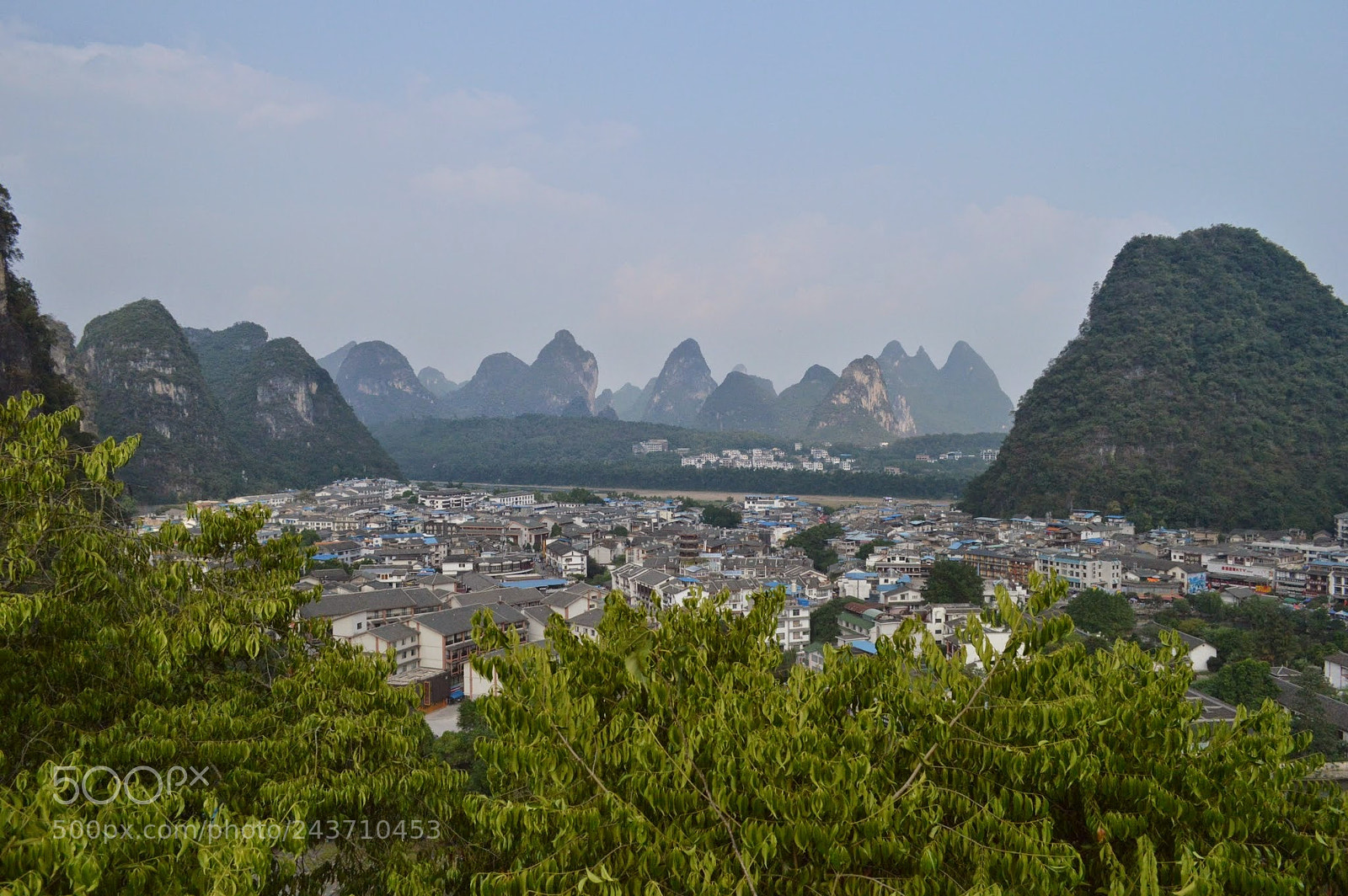 Nikon D3200 sample photo. Yangshuo, china photography