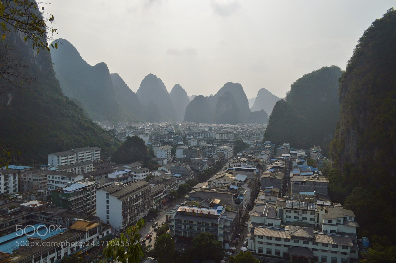 Nikon D3200 sample photo. Yangshuo, china photography