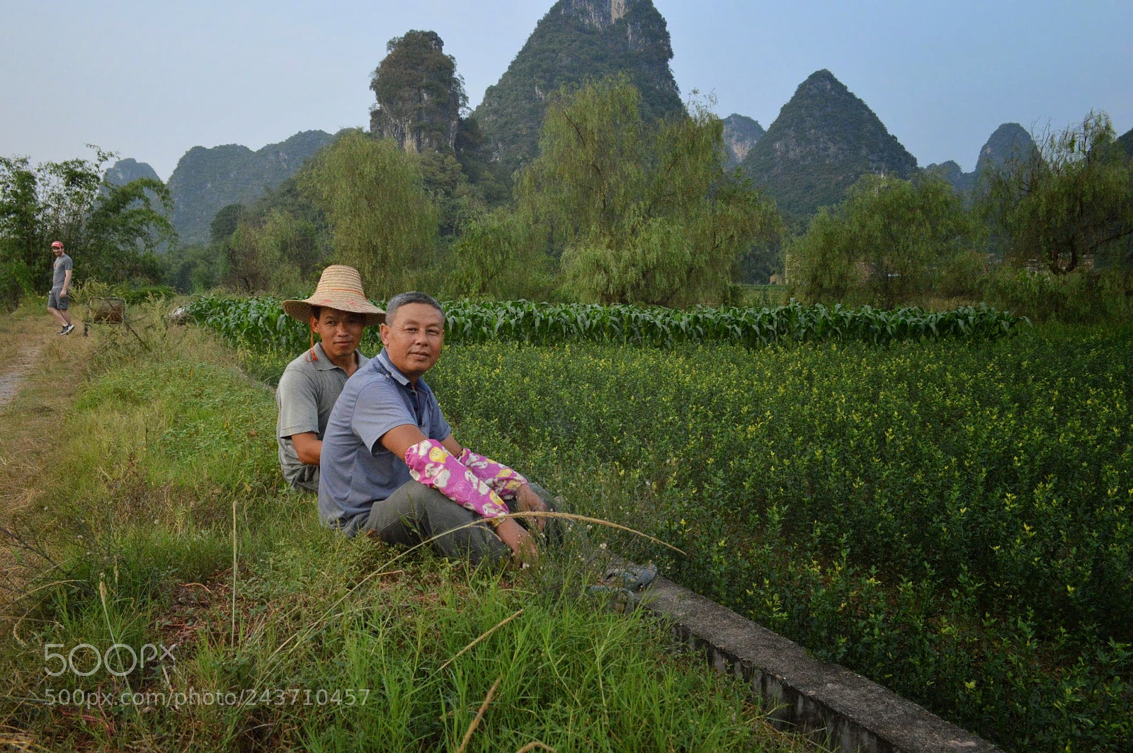 Nikon D3200 sample photo. Yangshuo, china photography