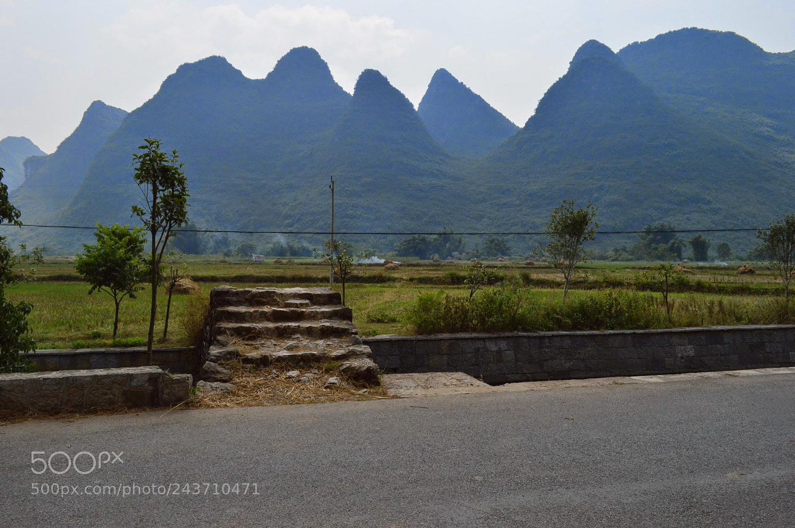 Nikon D3200 sample photo. Yangshuo, china photography
