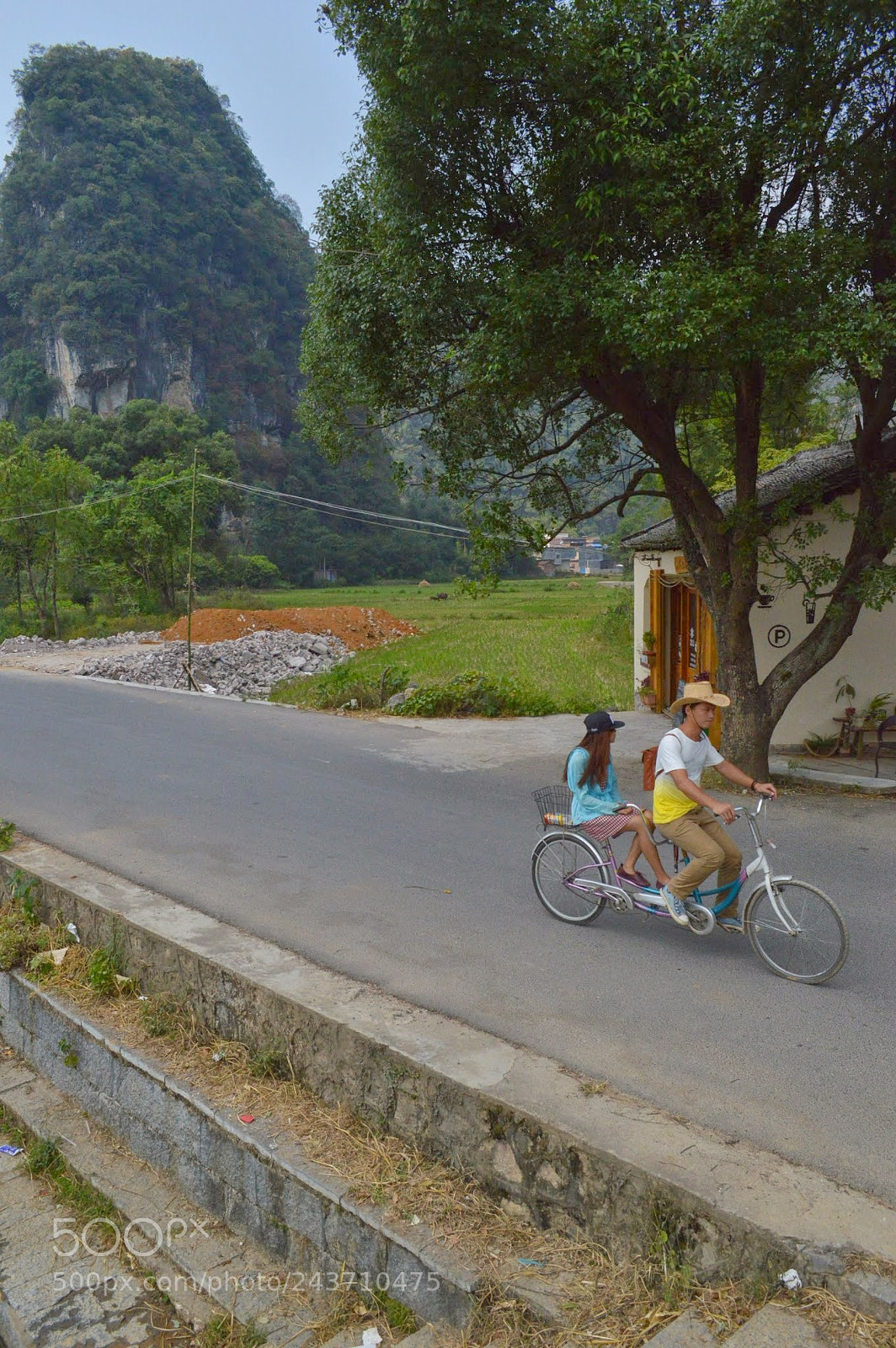 Nikon D3200 sample photo. Yangshuo, china photography