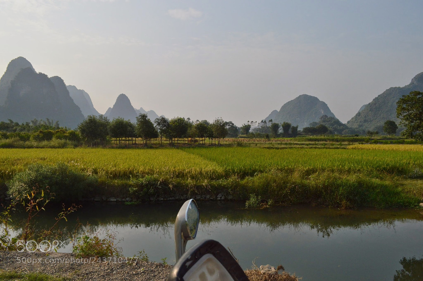 Nikon D3200 sample photo. Yangshuo, china photography