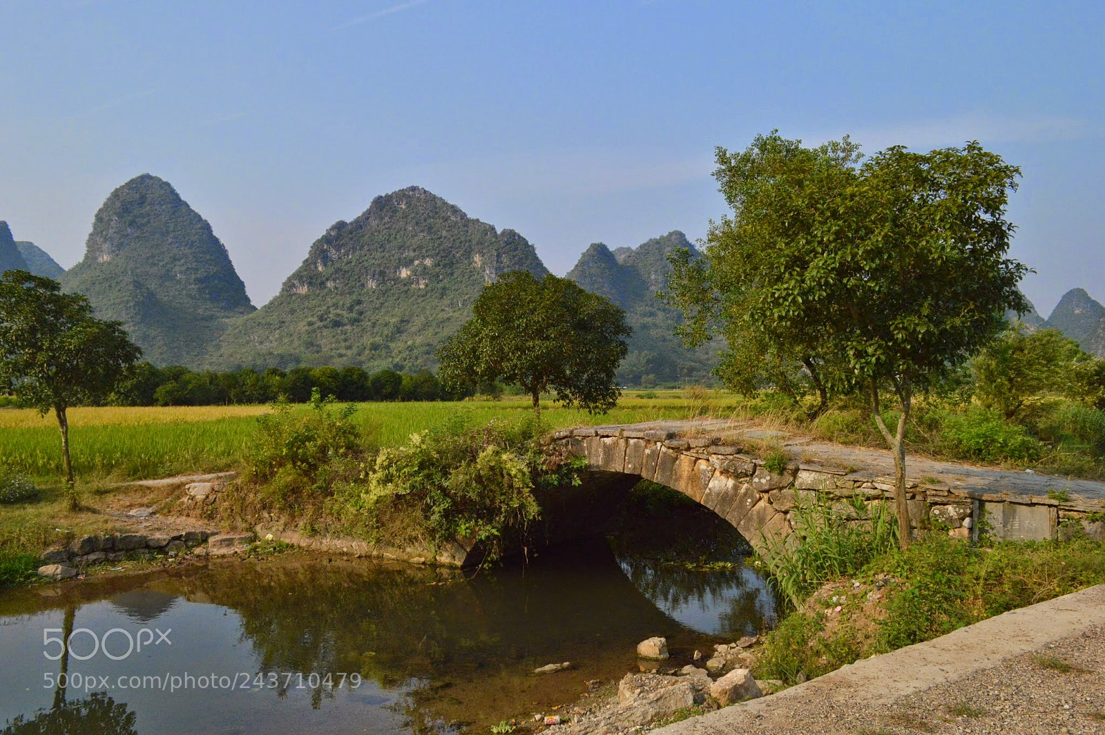 Nikon D3200 sample photo. Yangshuo, china photography
