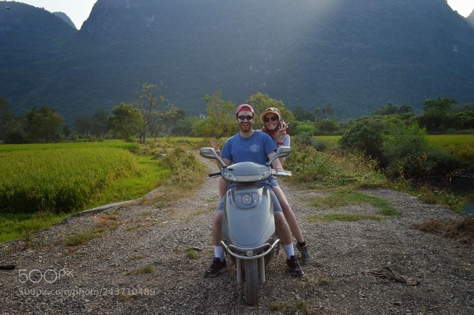 Nikon D3200 sample photo. Yangshuo, china photography