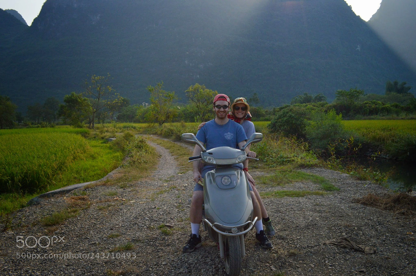Nikon D3200 sample photo. Yangshuo, china photography