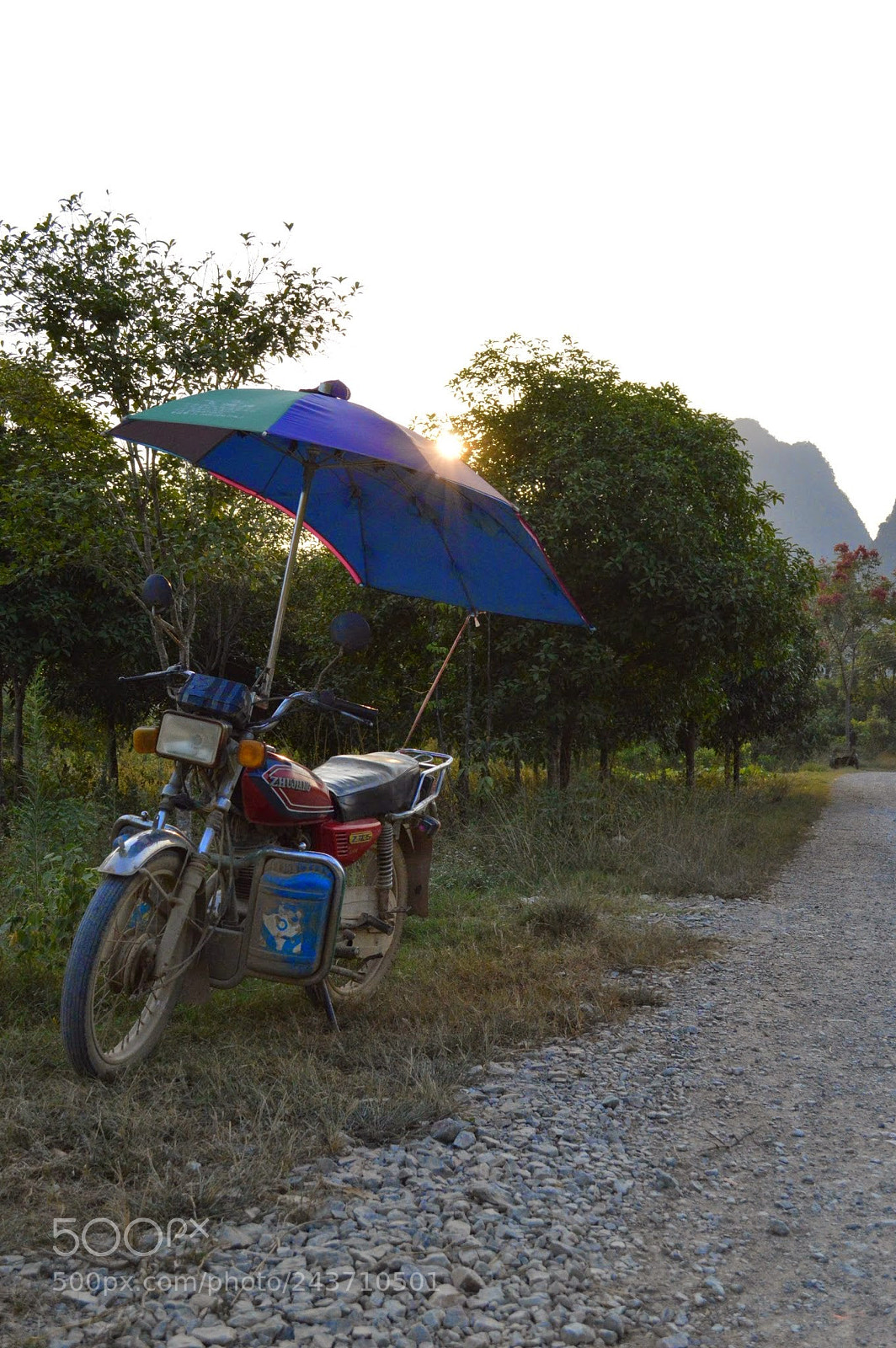 Nikon D3200 sample photo. Yangshuo, china photography
