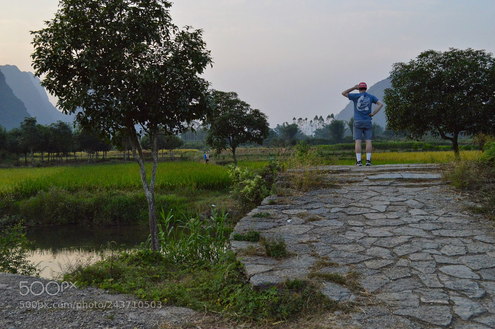 Nikon D3200 sample photo. Yangshuo, china photography