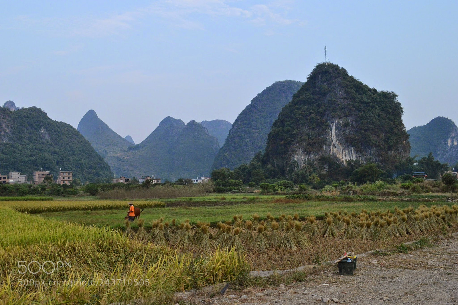 Nikon D3200 sample photo. Yangshuo, china photography