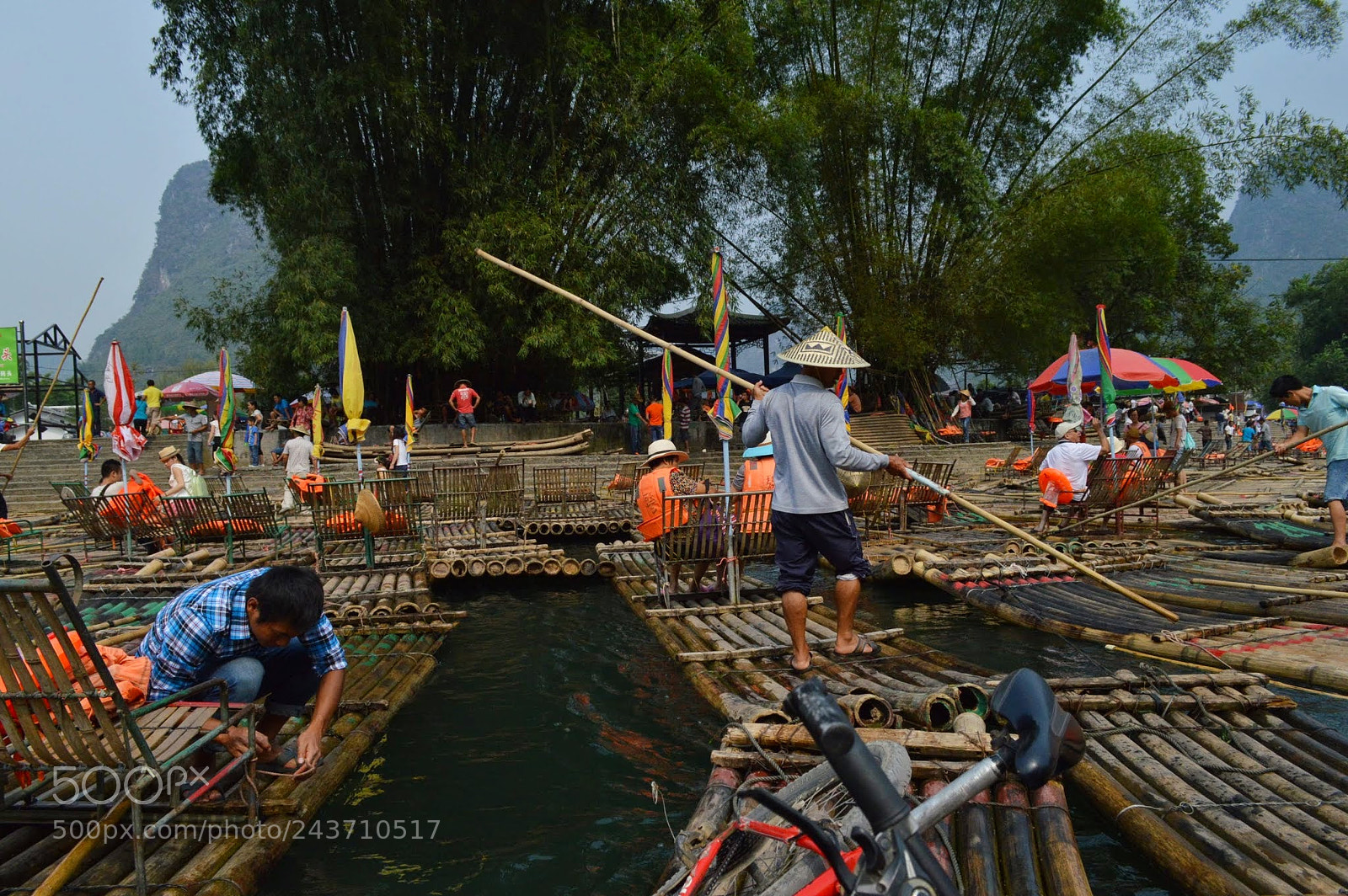 Nikon D3200 sample photo. Yangshuo, china photography