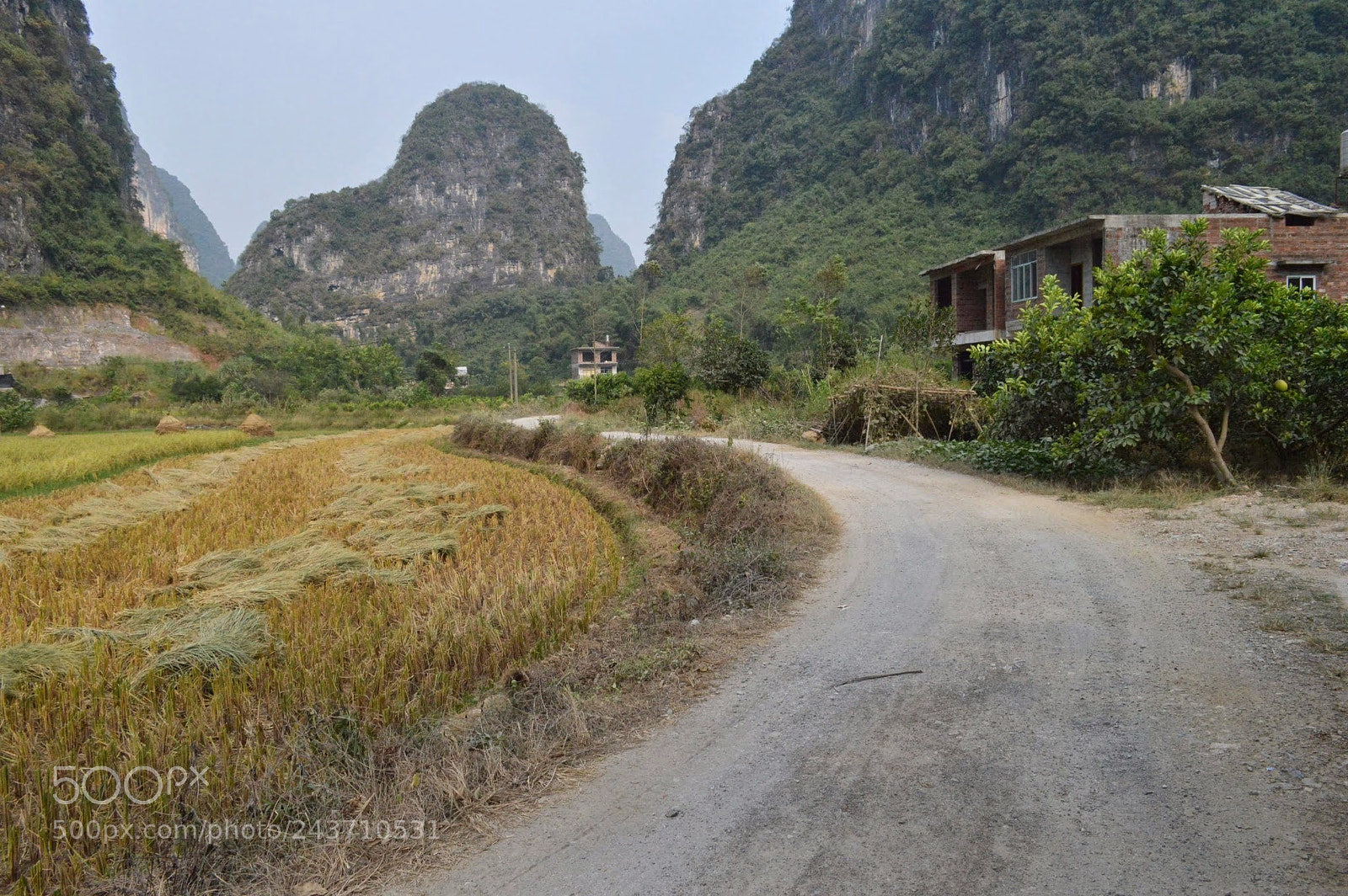 Nikon D3200 sample photo. Yangshuo, china photography
