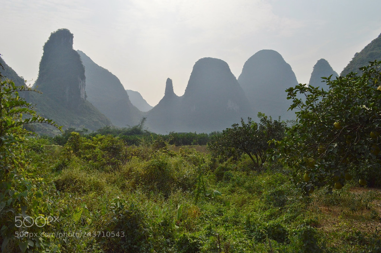 Nikon D3200 sample photo. Yangshuo, china photography