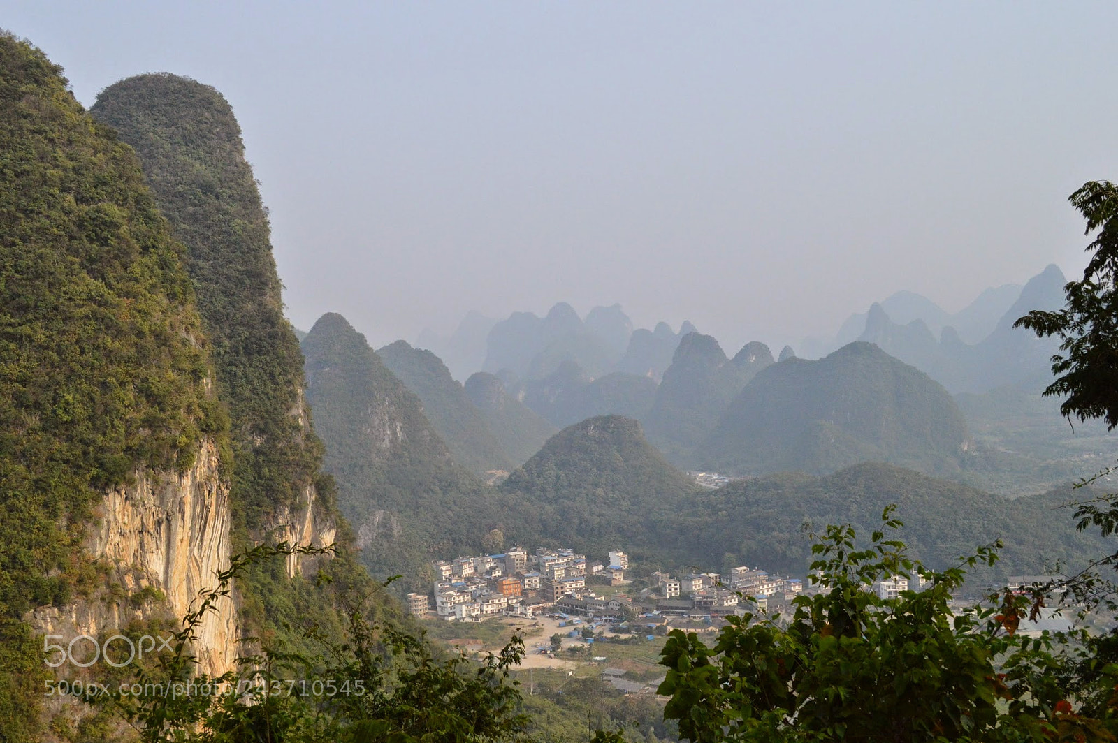 Nikon D3200 sample photo. Yangshuo, china photography