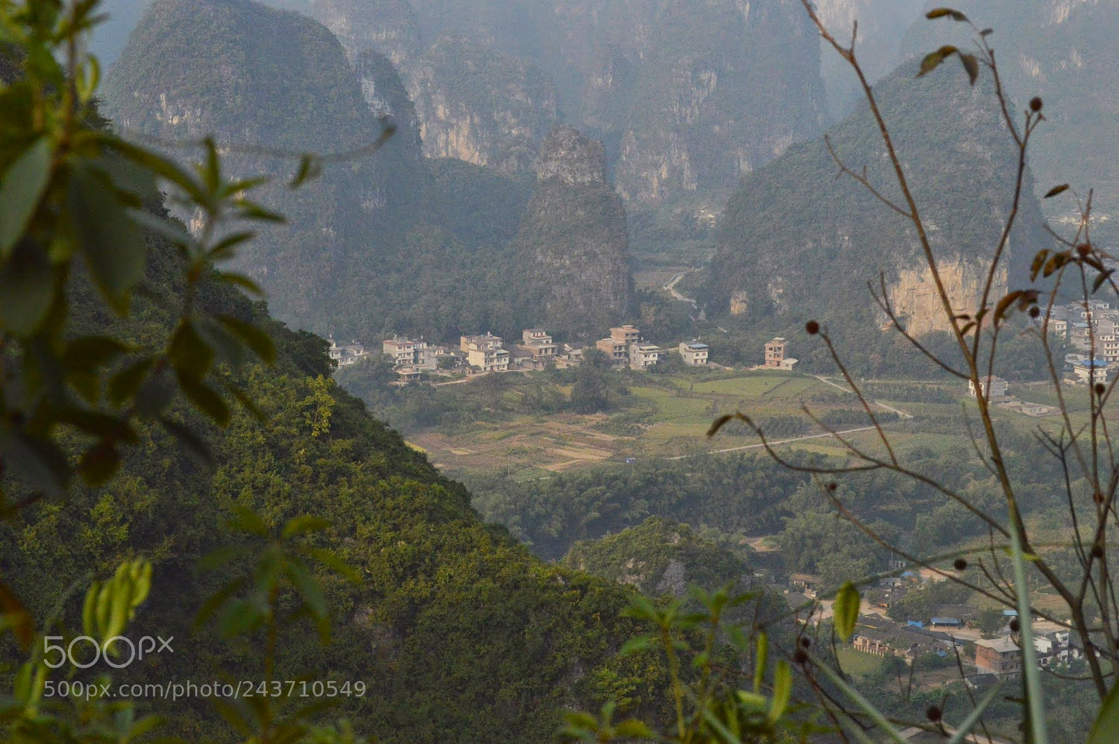 Nikon D3200 sample photo. Yangshuo, china photography