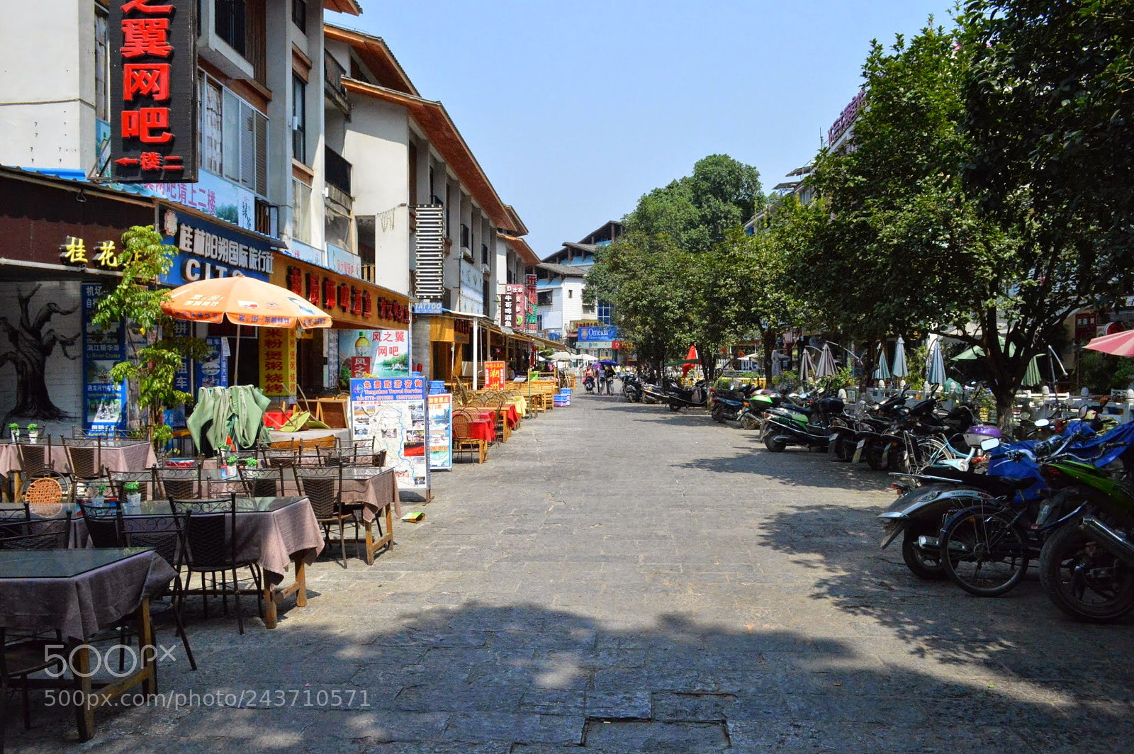 Nikon D3200 sample photo. Yangshuo, china photography