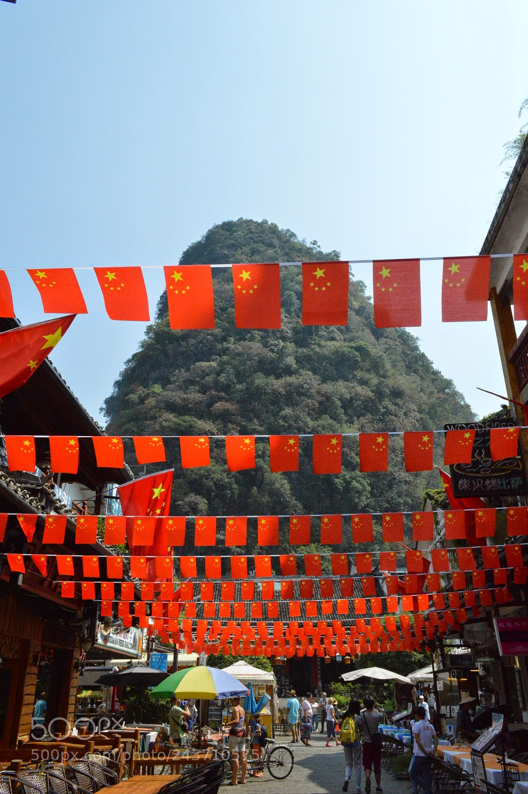 Nikon D3200 sample photo. Yangshuo, china photography