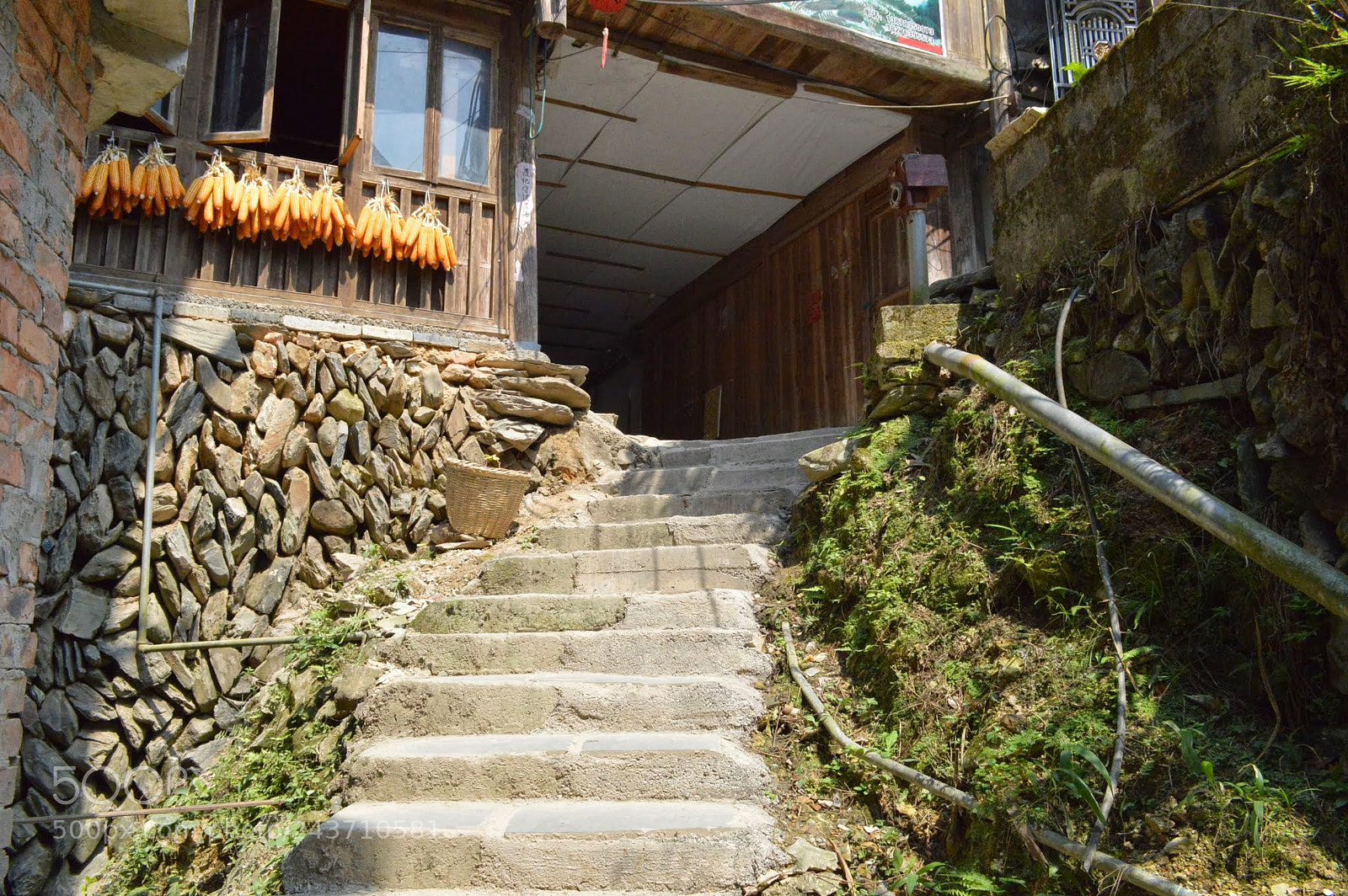 Nikon D3200 sample photo. Yangshuo, china photography