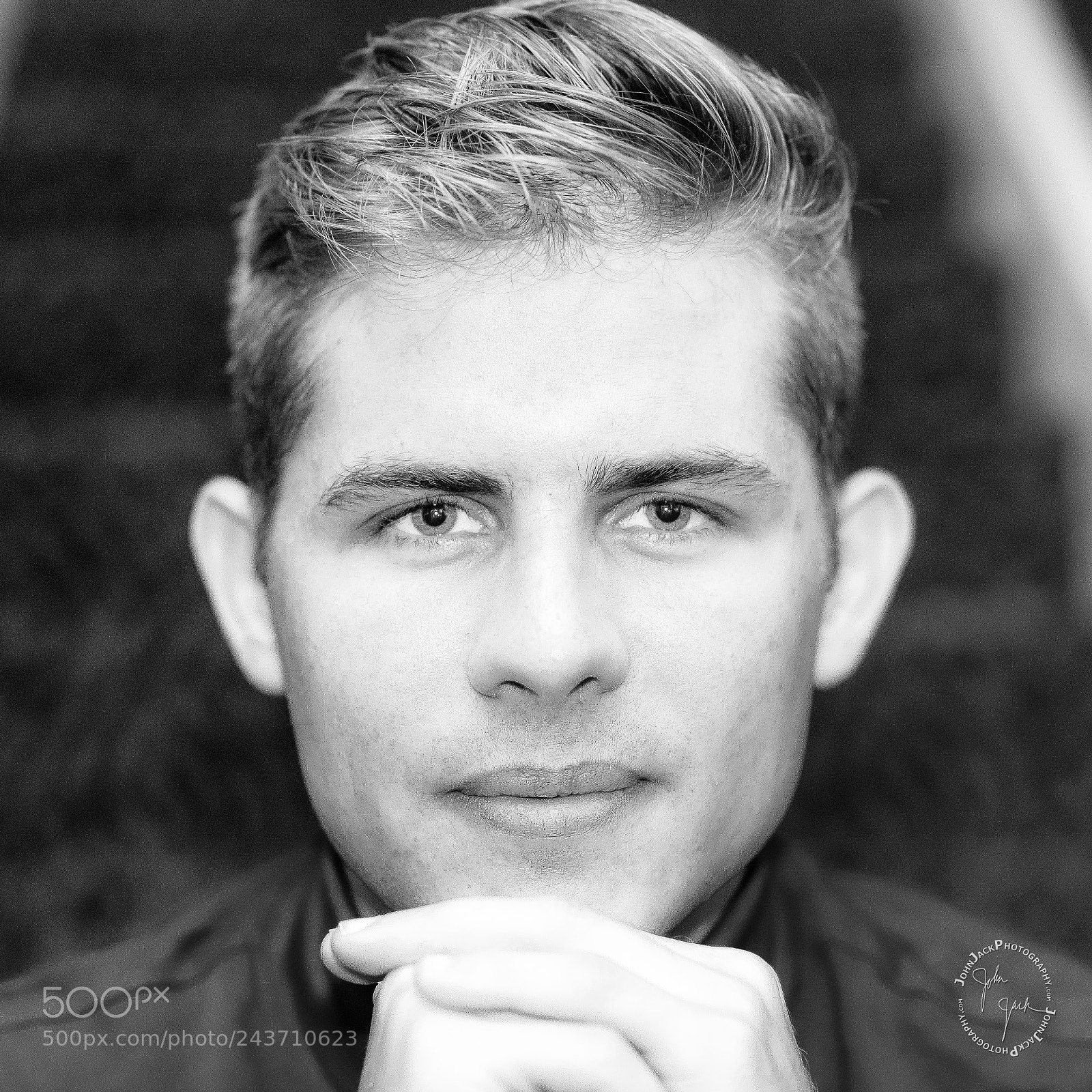 Nikon D800E sample photo. Portrait of r. photography