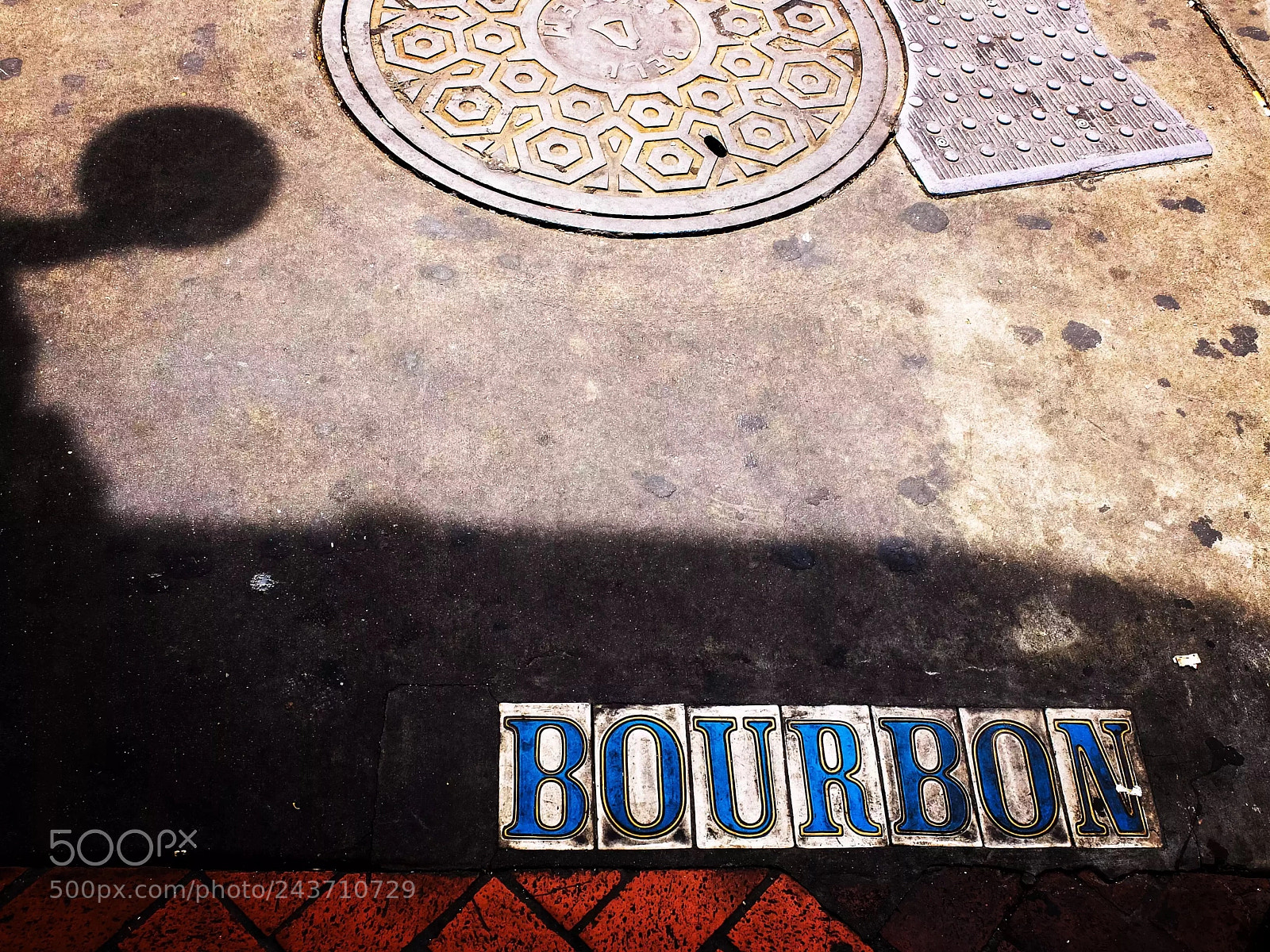 Fujifilm X30 sample photo. Bourbon street photography