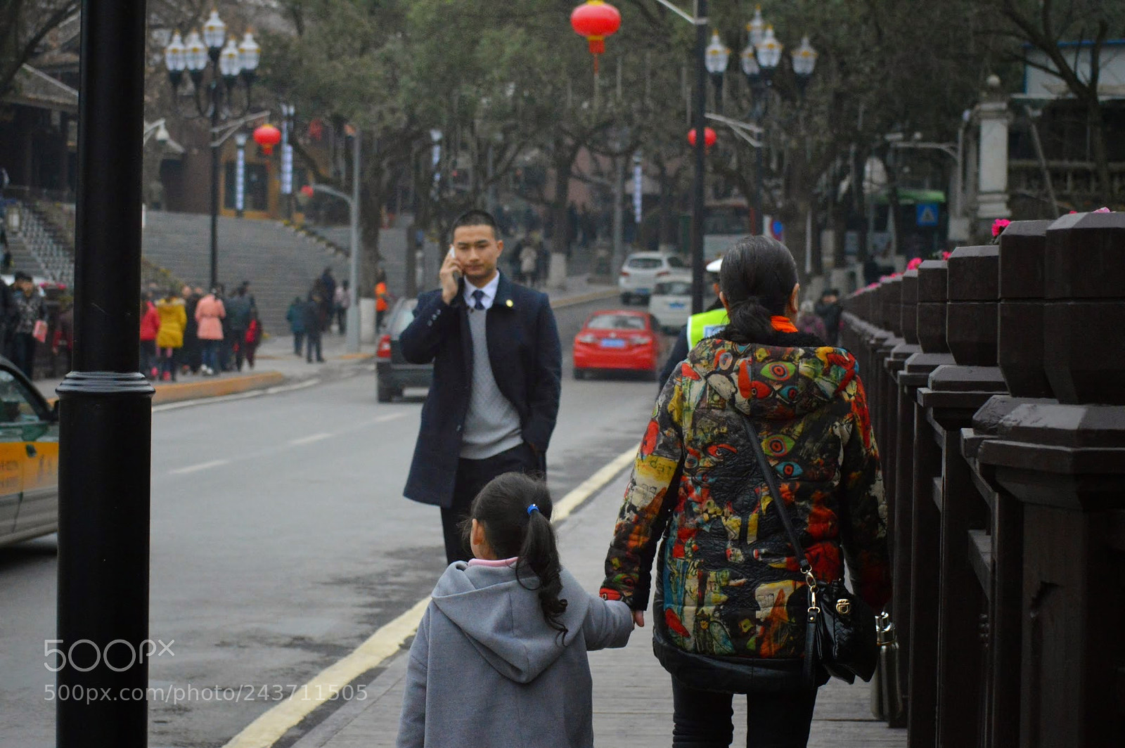 Nikon D3200 sample photo. The people of zunyi photography