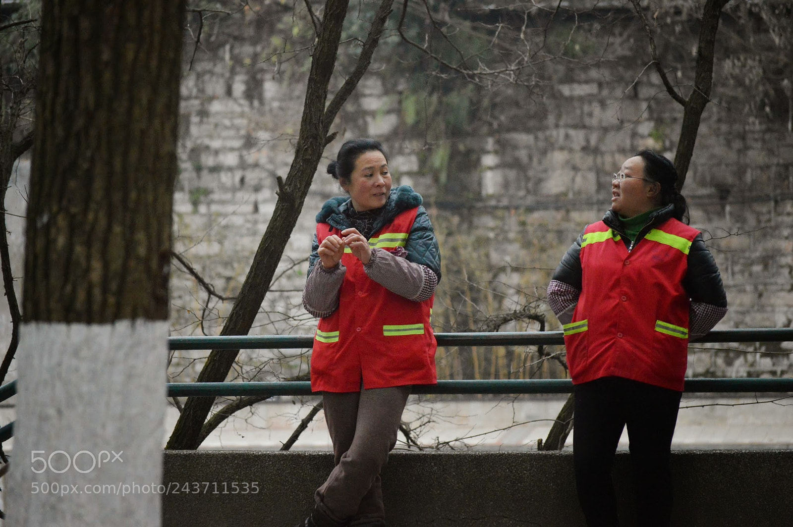Nikon D3200 sample photo. The people of zunyi photography