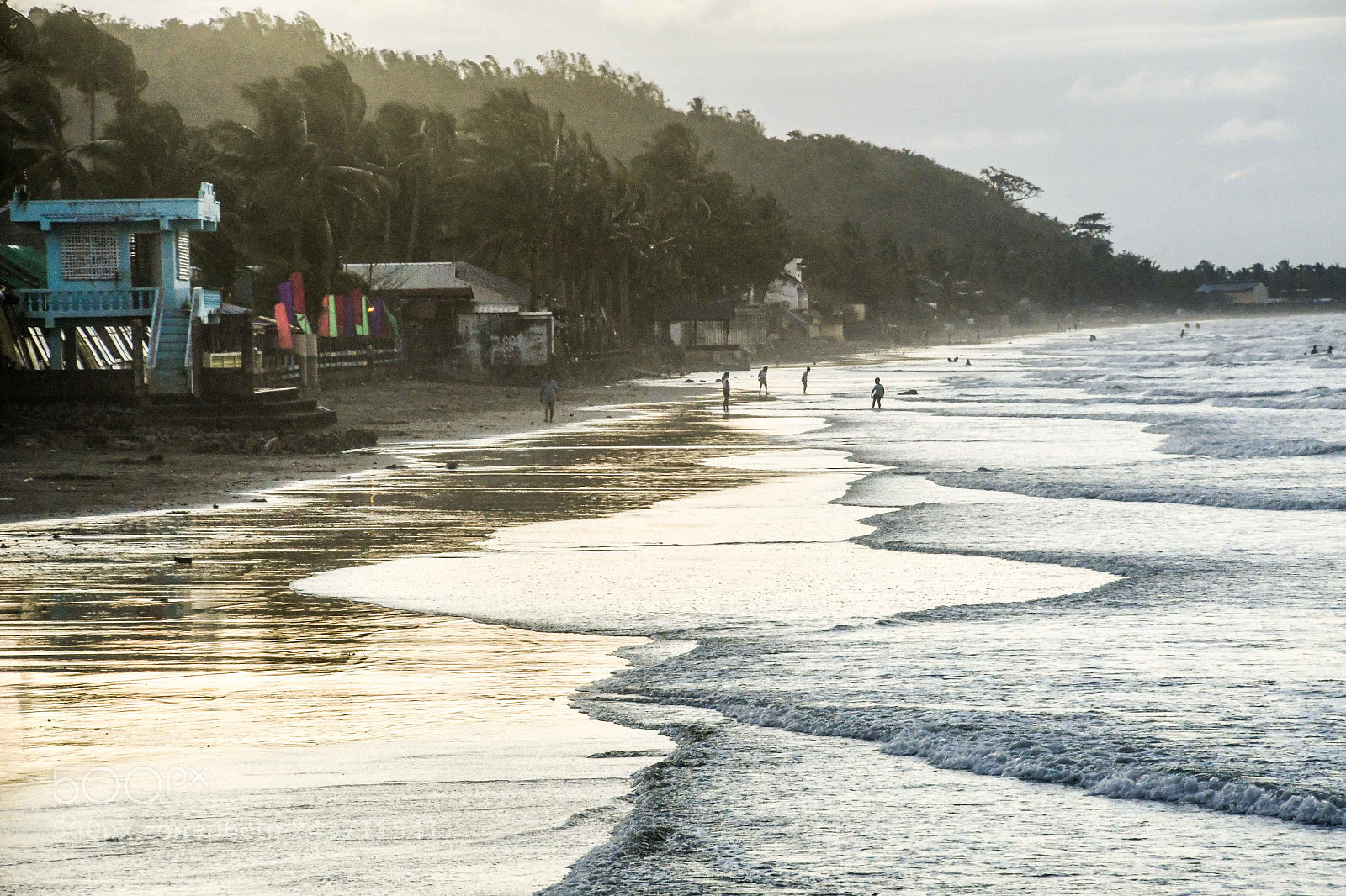 Nikon D7500 sample photo. A beach photography