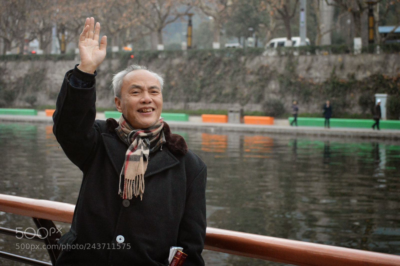 Nikon D3200 sample photo. The people of zunyi photography