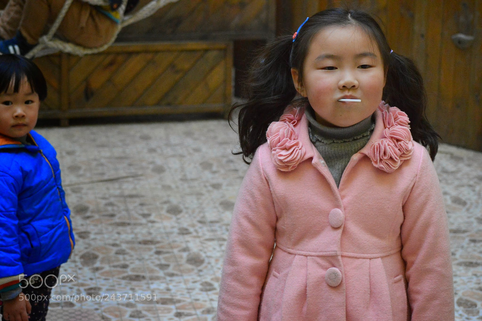 Nikon D3200 sample photo. The people of zunyi photography