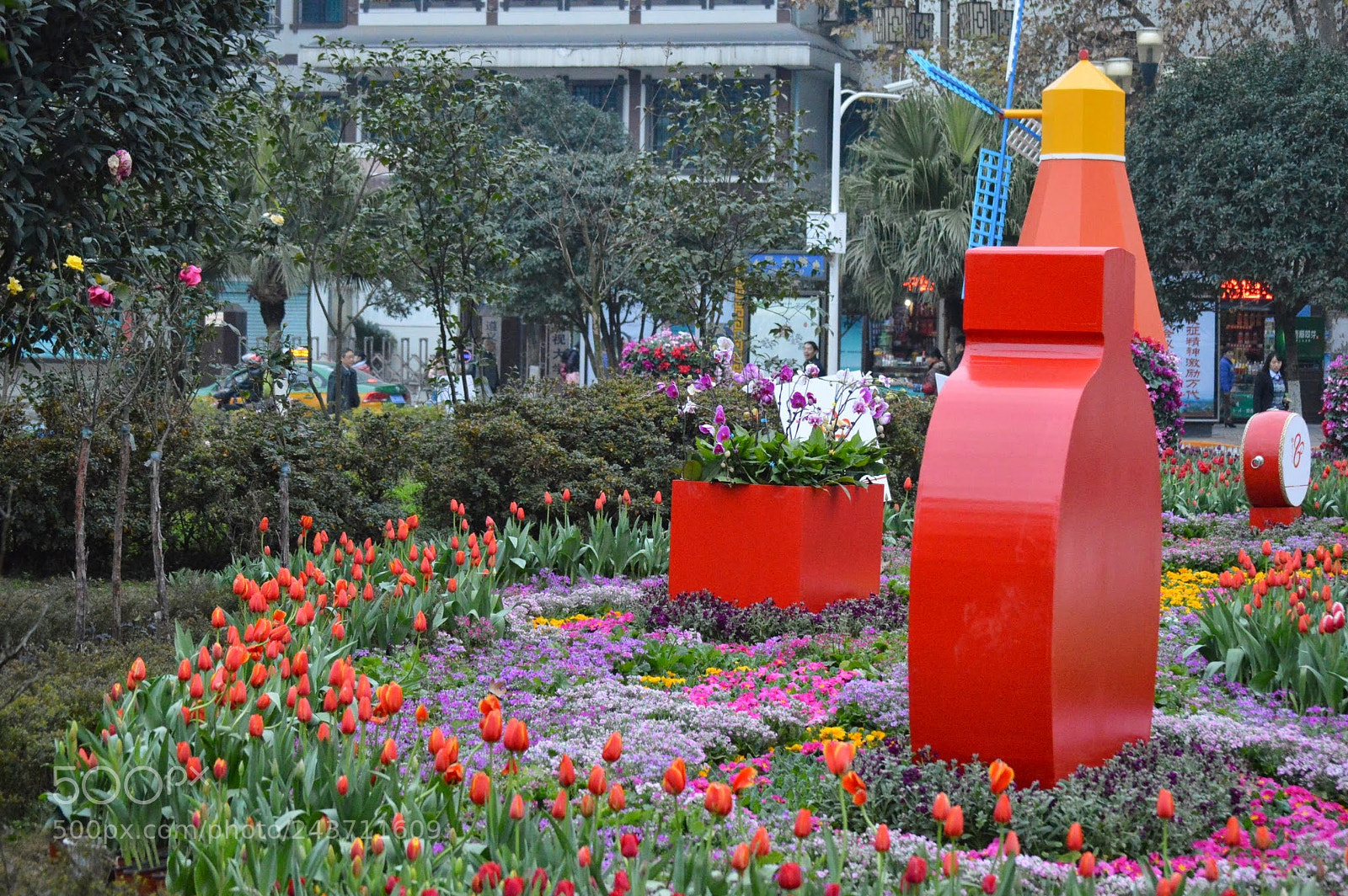 Nikon D3200 sample photo. The people of zunyi photography