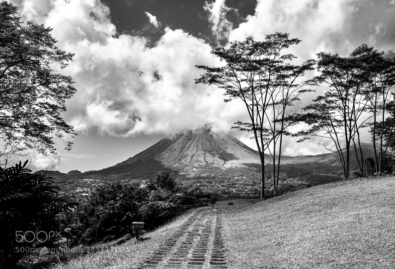 Sony a7R II sample photo. Lokon mt photography