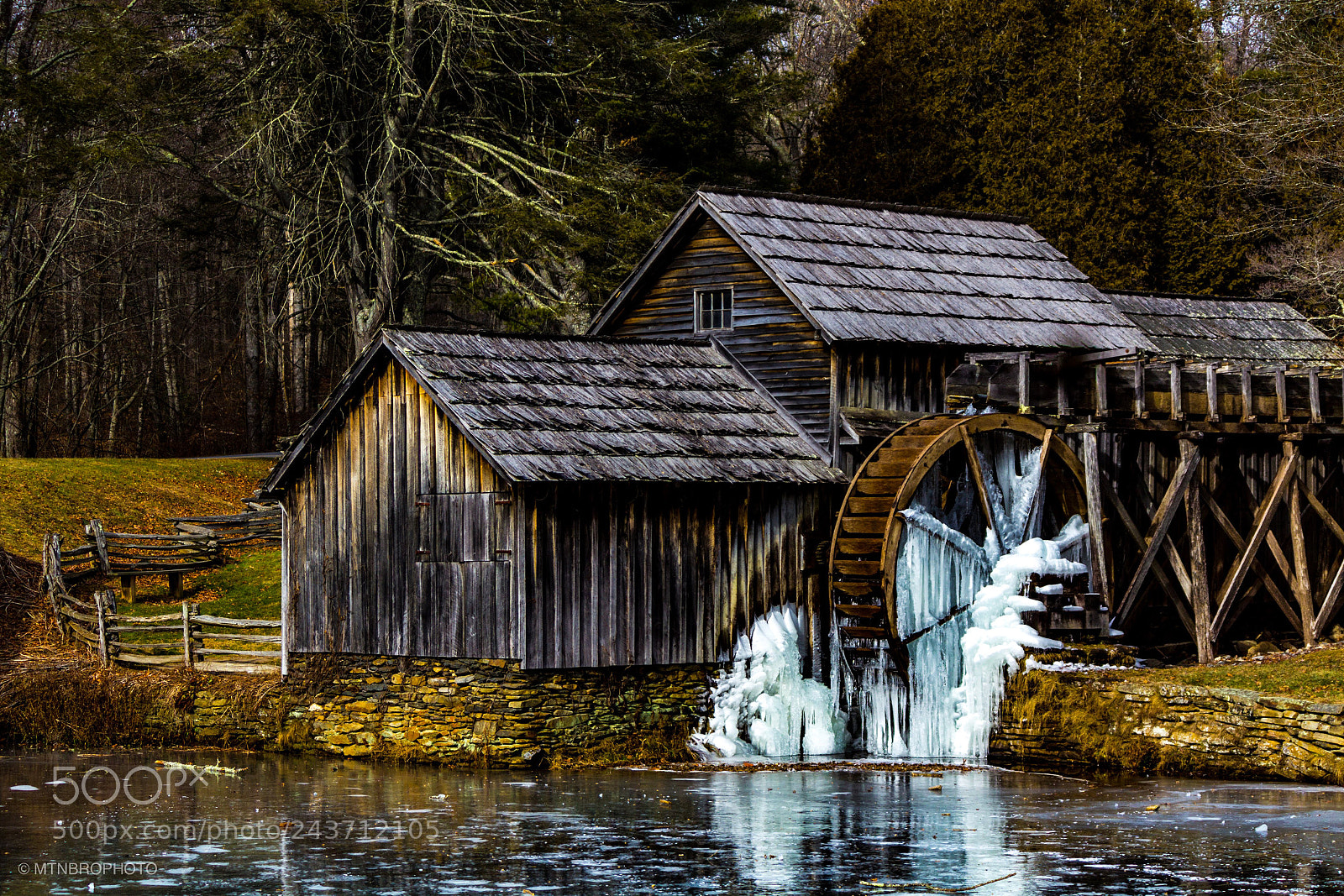 Canon EOS 1200D (EOS Rebel T5 / EOS Kiss X70 / EOS Hi) sample photo. Mabry mill photography