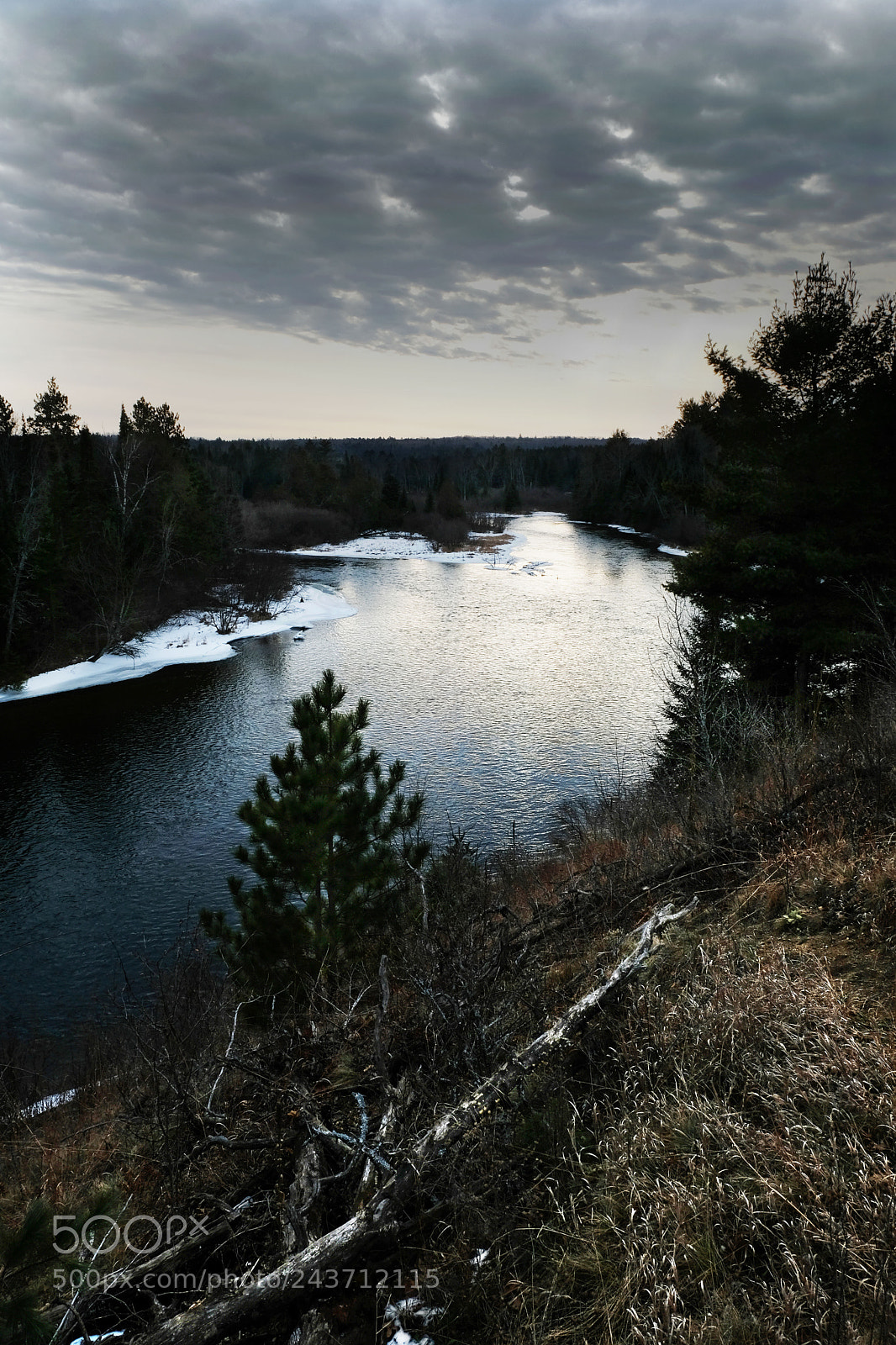 Fujifilm X-T2 sample photo. Downriver photography