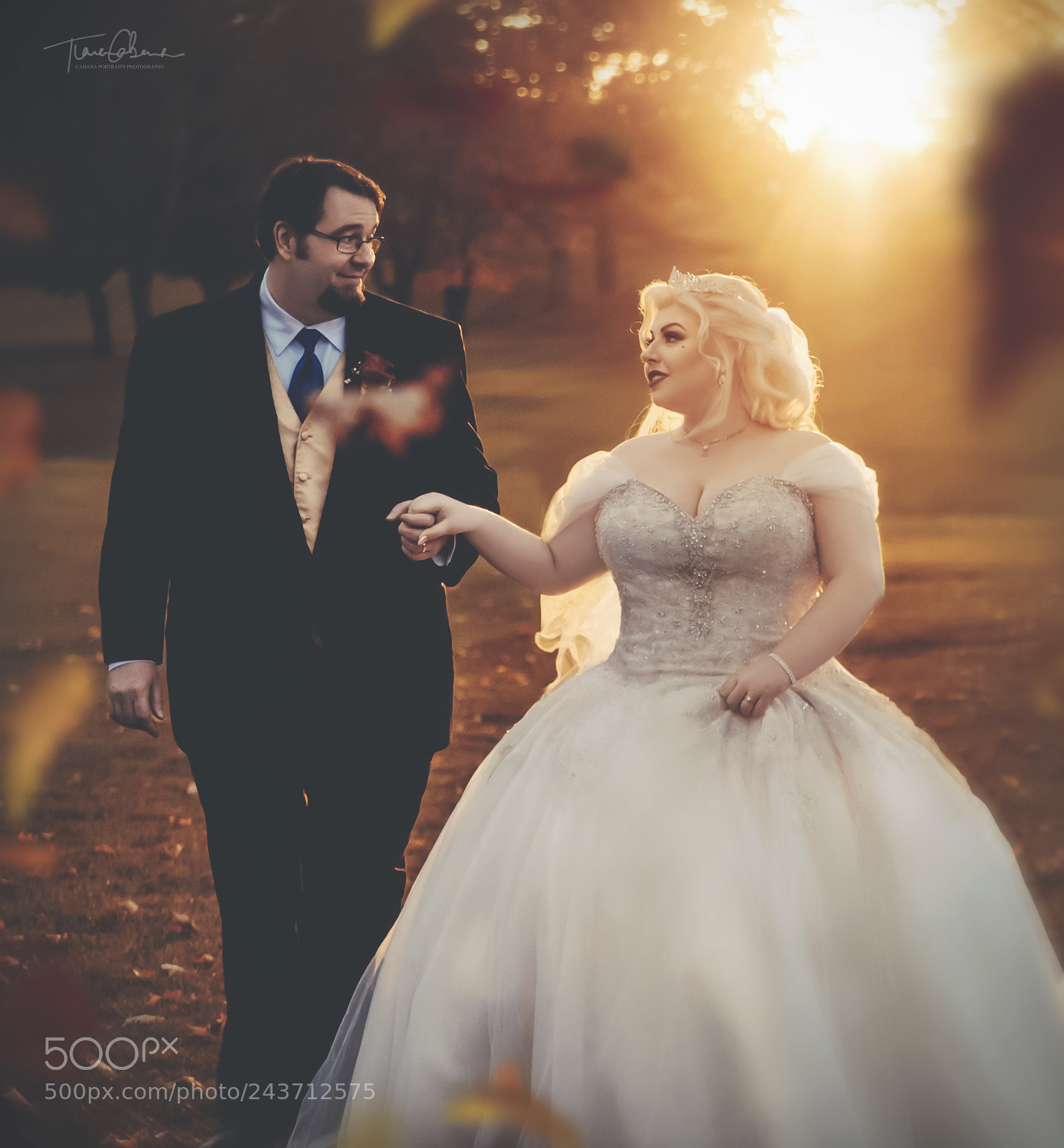 Nikon D700 sample photo. Glance of romance photography
