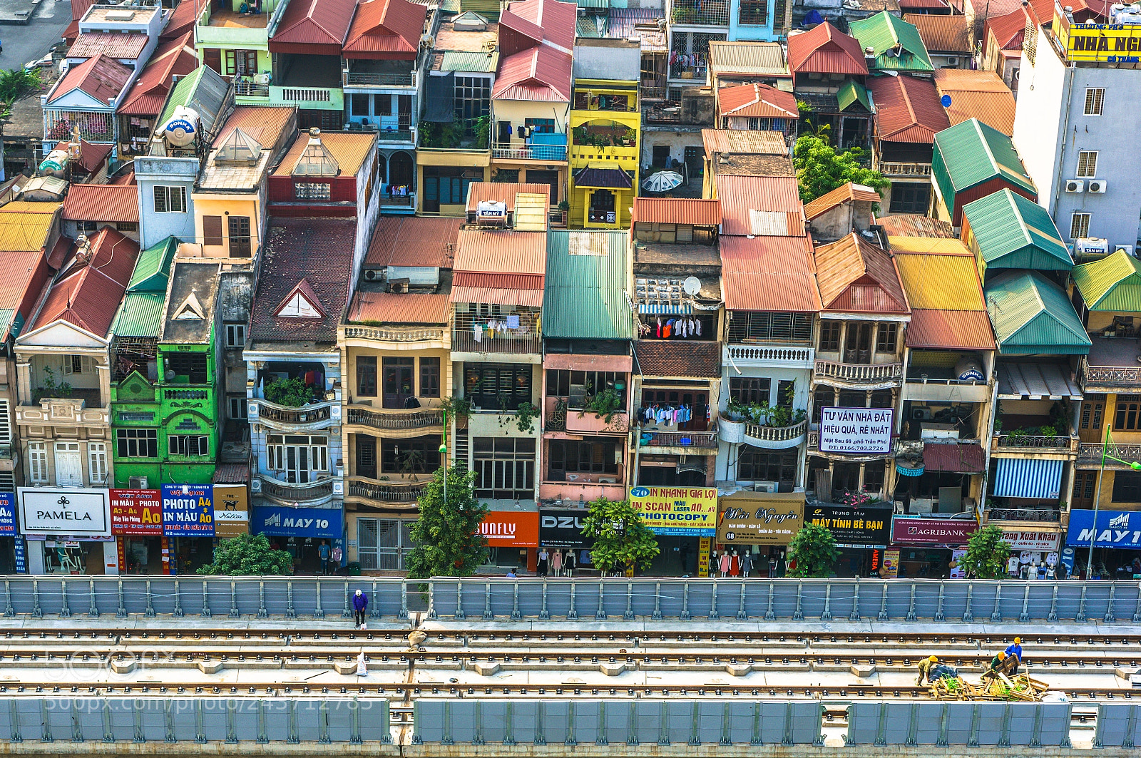 Sony Alpha NEX-6 sample photo. Ha dong, hanoi, vietnam photography