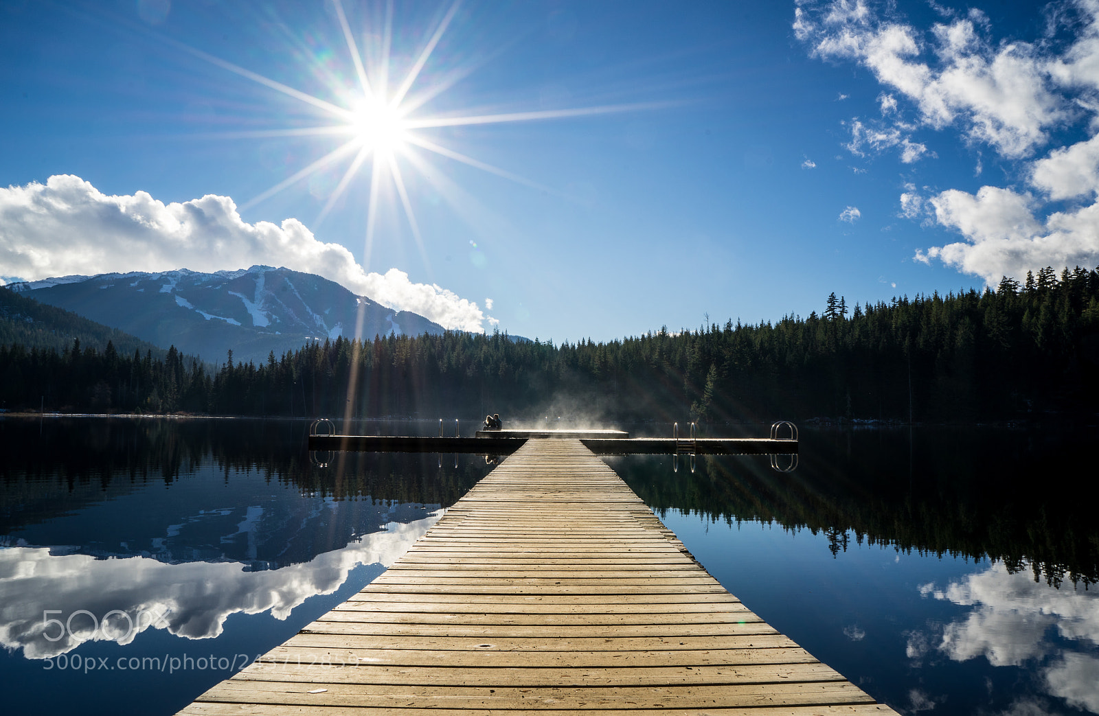 Sony a7 sample photo. Lost lake (whistler) photography