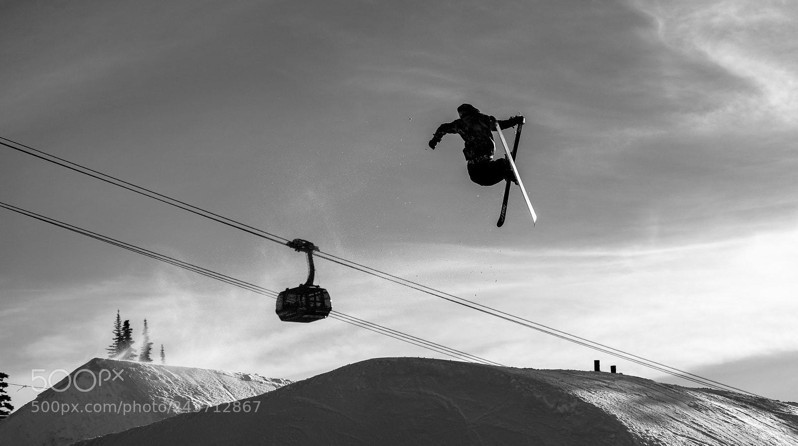 Sony a7 sample photo. Blackcomb park photography