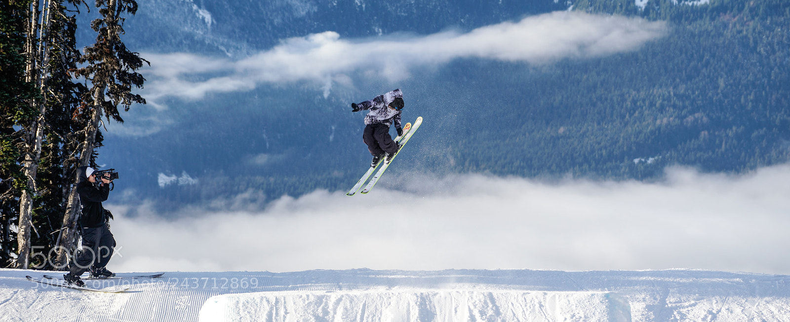 Sony a7 sample photo. Blackcomb park photography