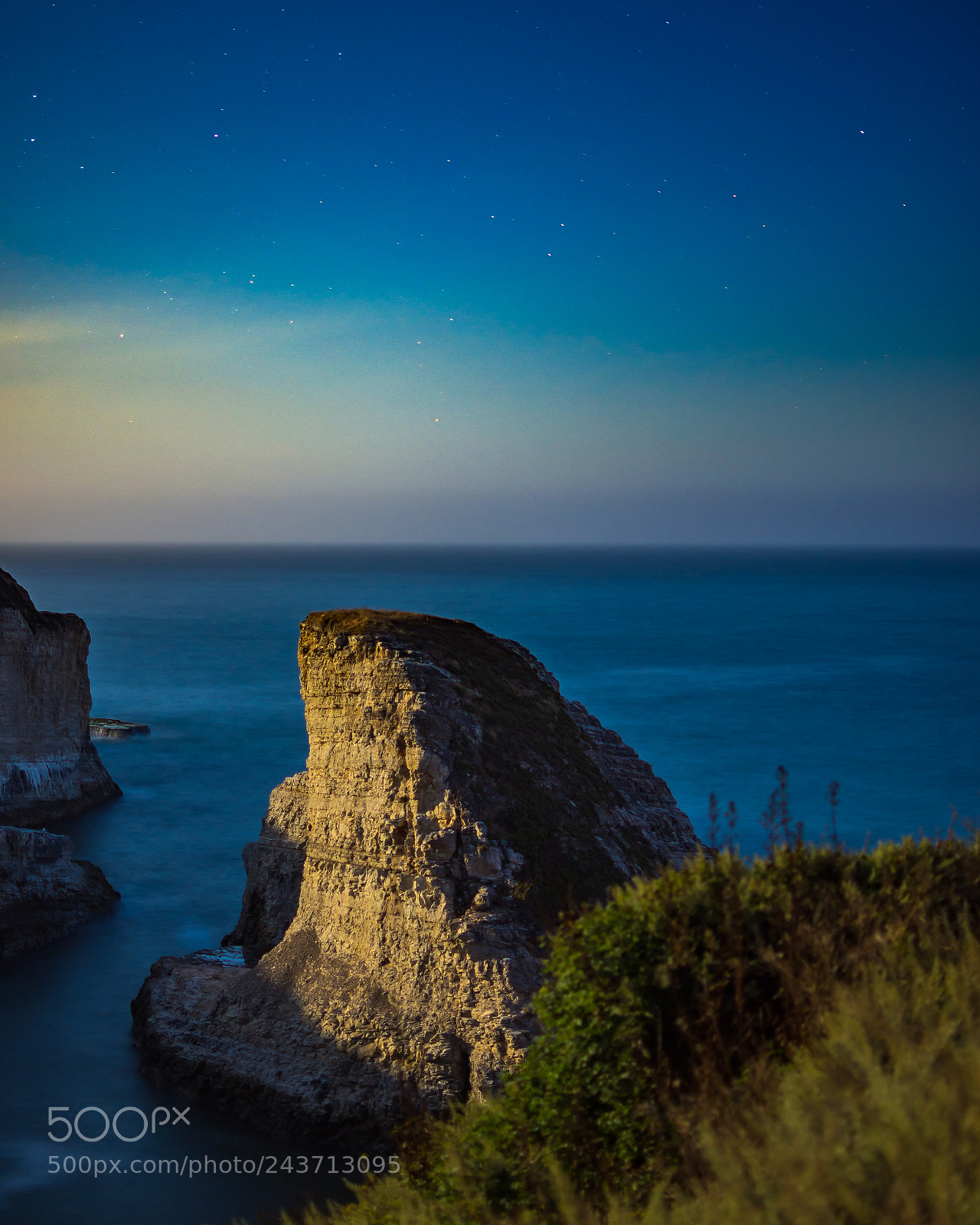 Nikon D7200 sample photo. Shark fin cove in photography