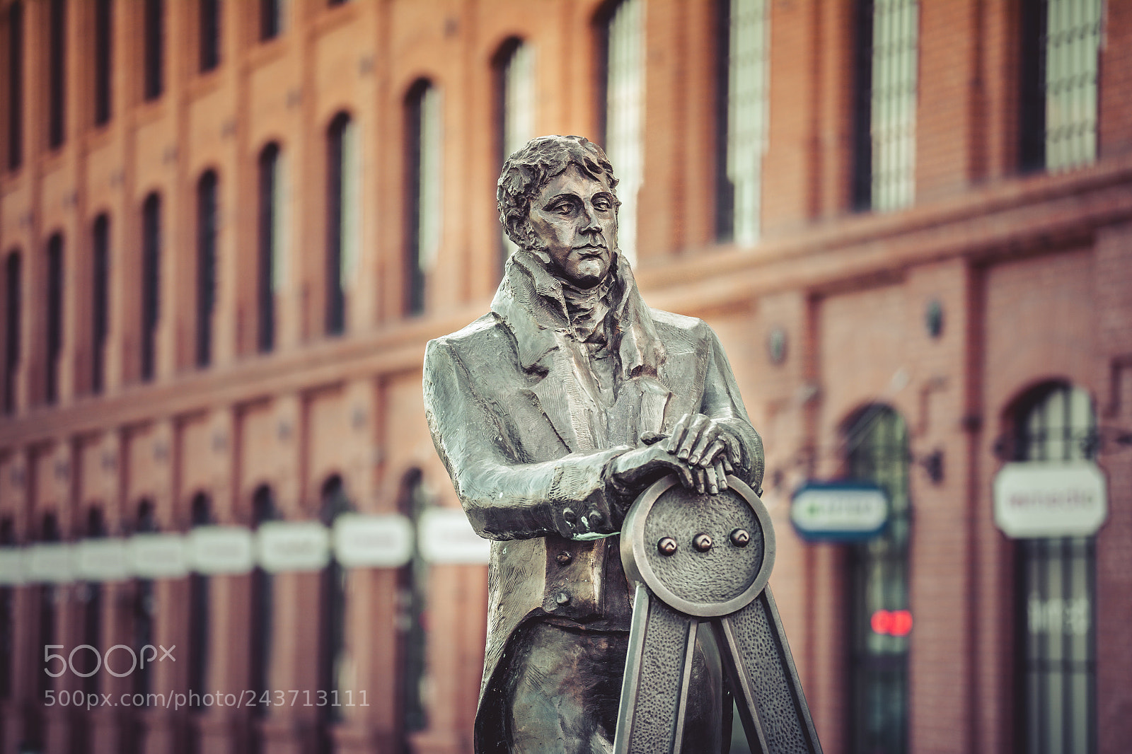 Nikon D7100 sample photo. Łódź photography