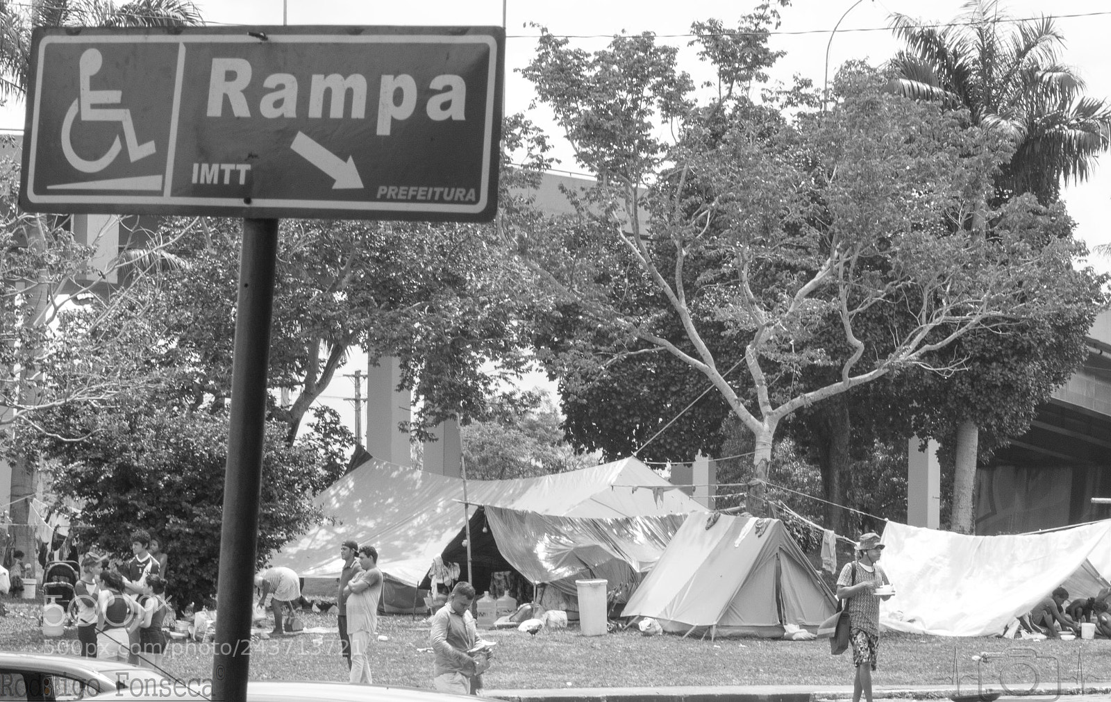 Canon EOS 60D sample photo. Rampa photography