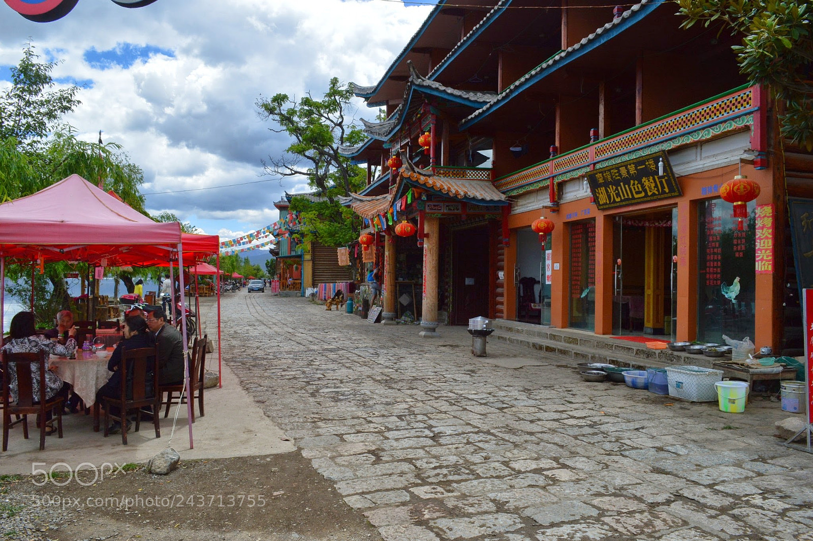 Nikon D3200 sample photo. Lugu hu lake national photography