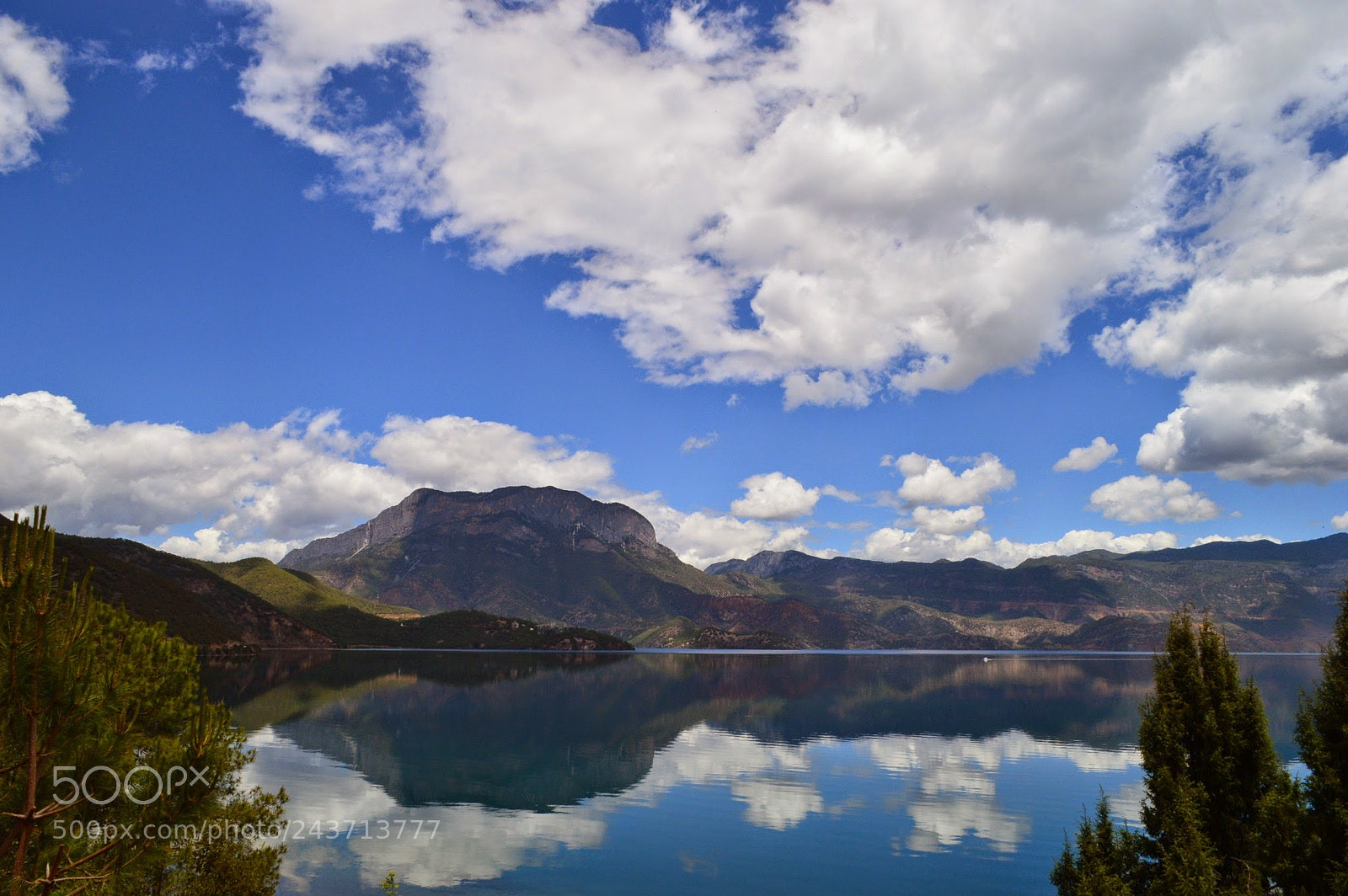 Nikon D3200 sample photo. Lugu hu lake national photography