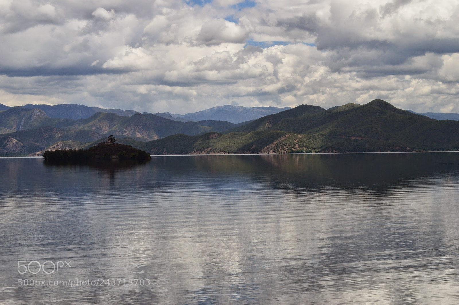 Nikon D3200 sample photo. Lugu hu lake national photography