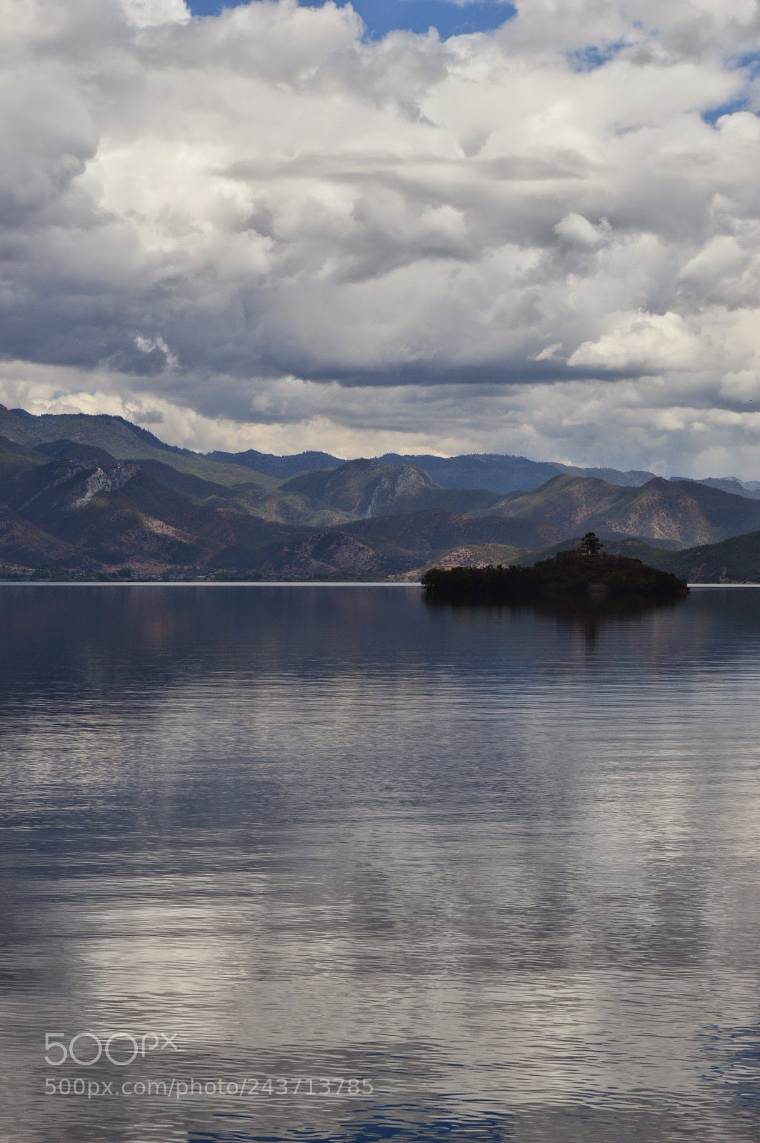 Nikon D3200 sample photo. Lugu hu lake national photography