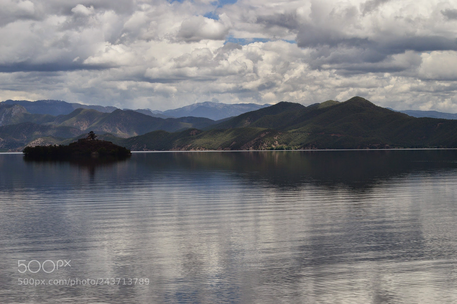 Nikon D3200 sample photo. Lugu hu lake national photography