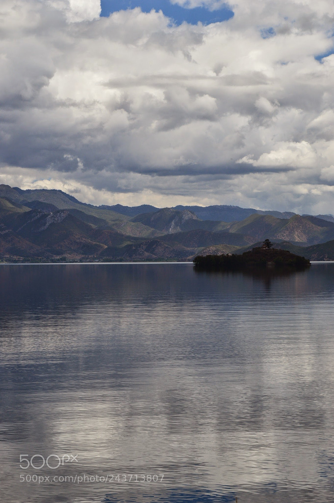 Nikon D3200 sample photo. Lugu hu lake national photography